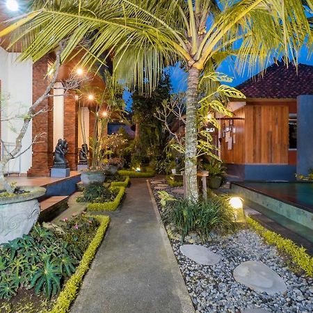 Saka House Hotel Ubud Exterior foto