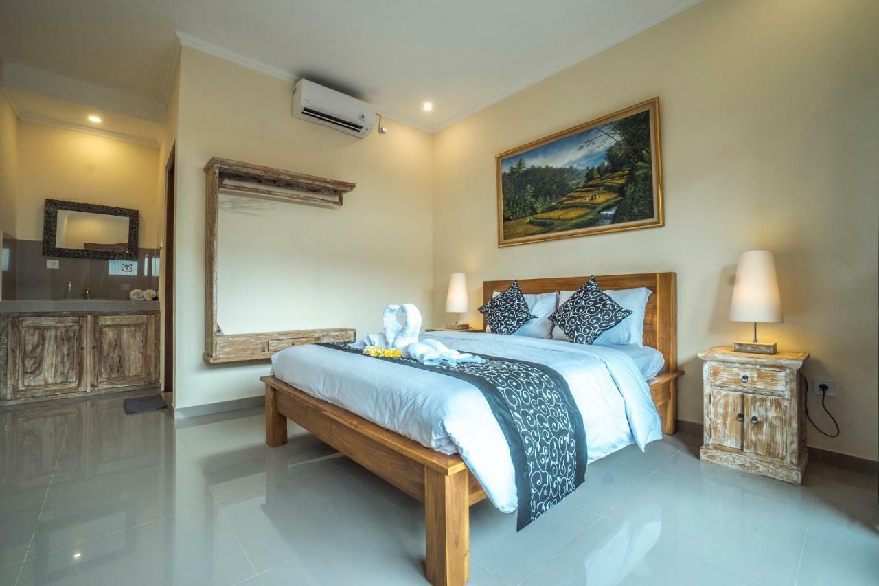 Saka House Hotel Ubud Exterior foto