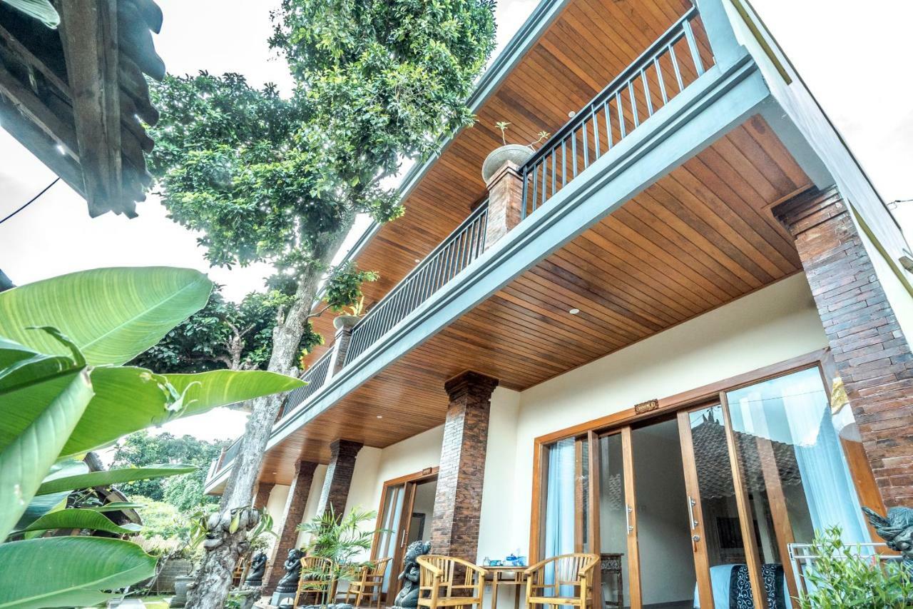 Saka House Hotel Ubud Exterior foto