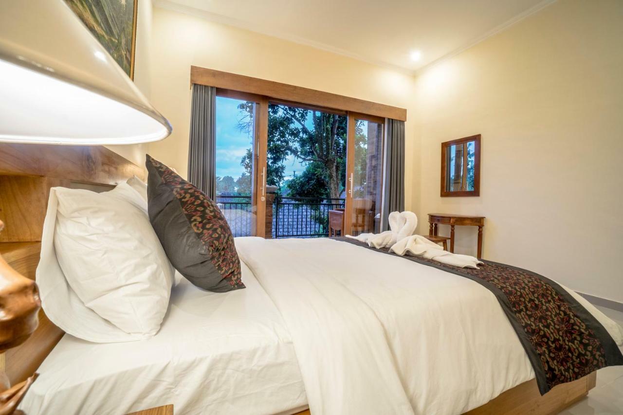Saka House Hotel Ubud Exterior foto