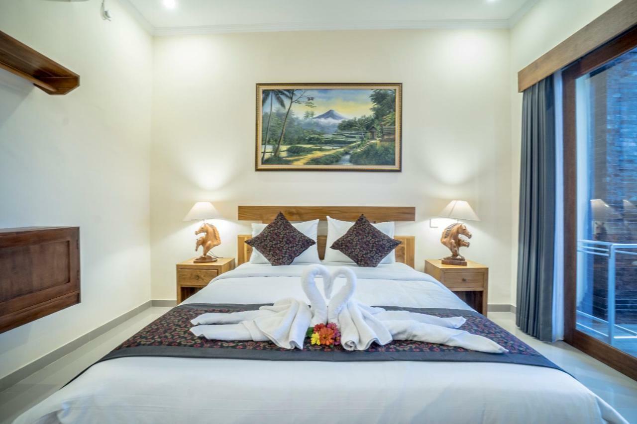 Saka House Hotel Ubud Exterior foto