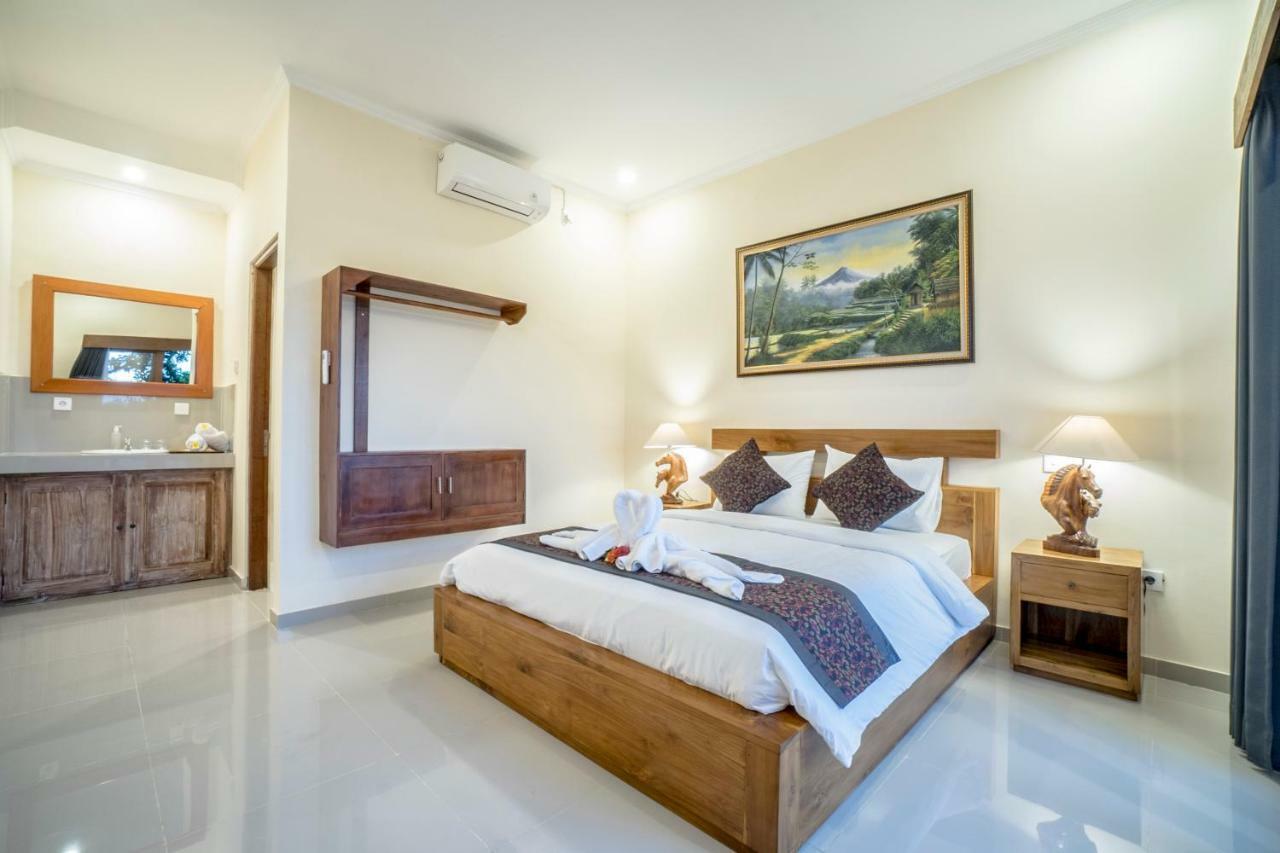 Saka House Hotel Ubud Exterior foto