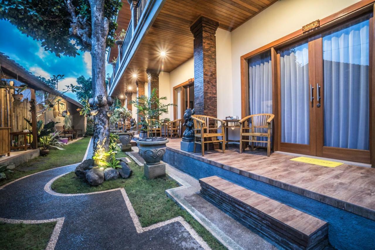 Saka House Hotel Ubud Exterior foto